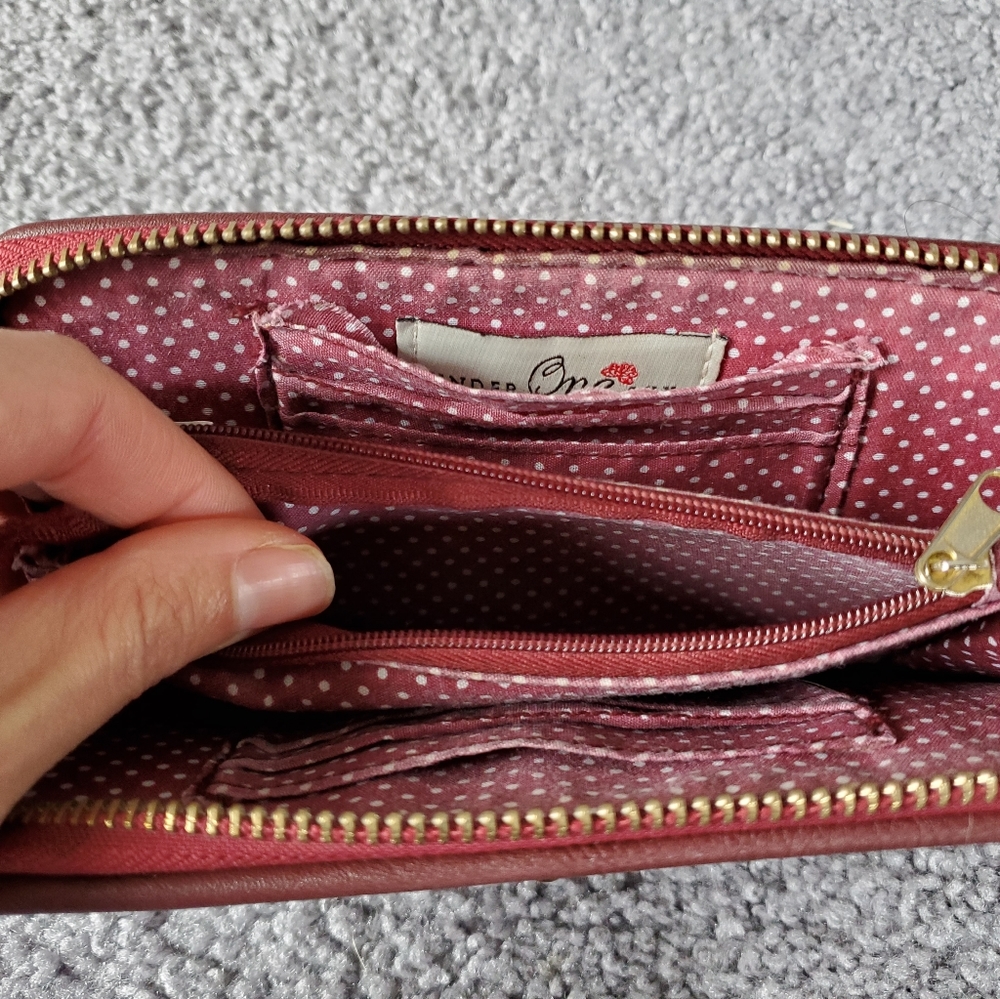🍉Studded Wallet - Picture 4 of 5